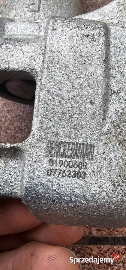 Zaciski hamulcowe Mazda 6 tył LP nowe Lubliniec