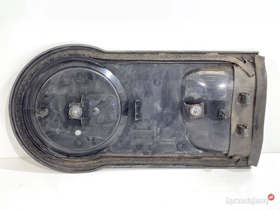 LISTWA BLENDA DRZWI PRAWY TYŁ FIAT DOBLO II sprzedam