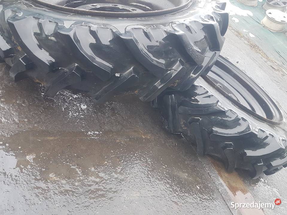 Koła R20 R24 Star 66 Ifa Jodełka Traktor Sam 95 małopolskie Czchów sprzedam
