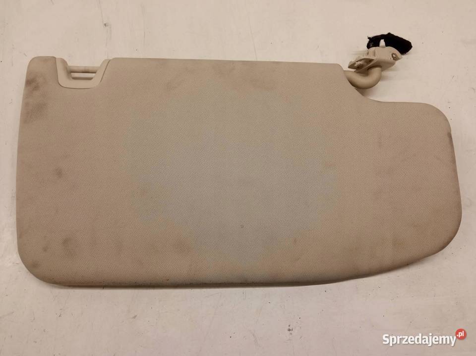 DASZKI PRZECIWSŁONECZNE LEWY PRAWY KOMPLET Ford świętokrzyskie