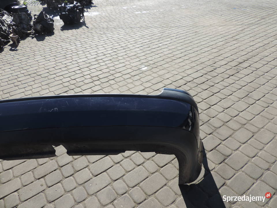 VW GOLF 4 KOMBI ZDERZAK TYŁ TYLNY Nowy Sącz