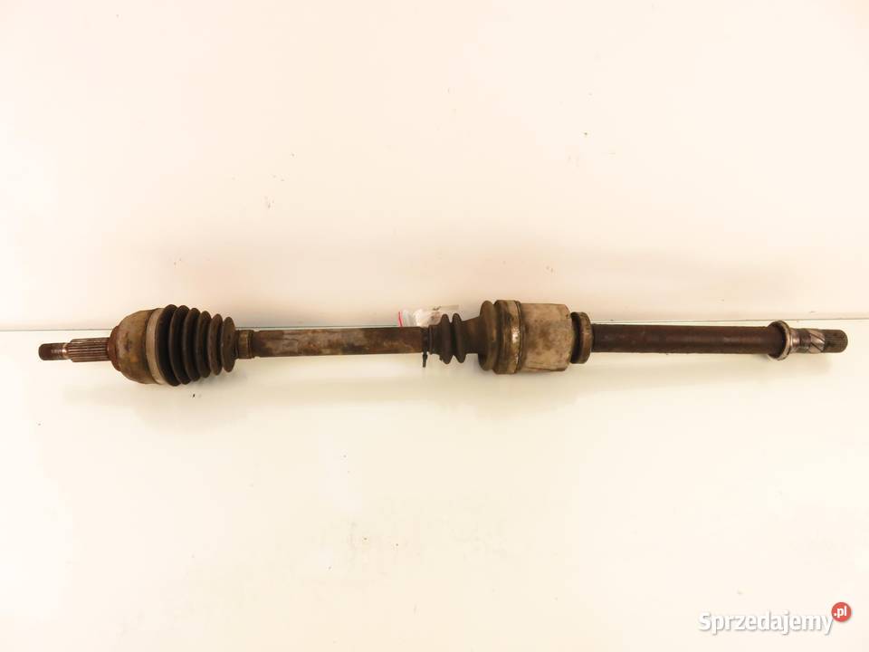 PÓŁOŚ PRAWA PRZEDNIA RENAULT SCENIC II 20 osobowe