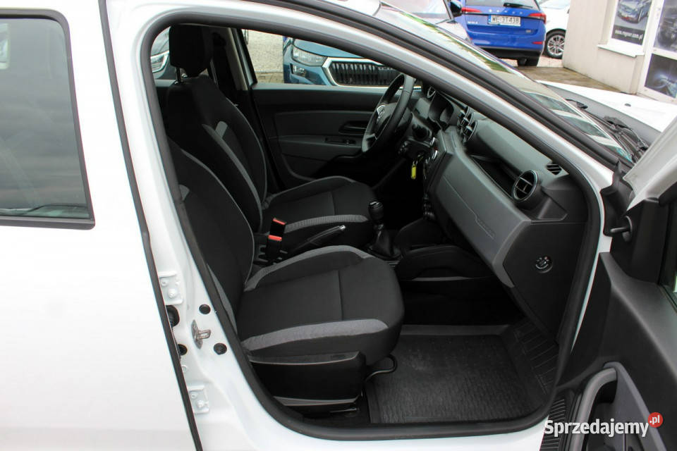 Dacia Duster 4X4 SalonPL 15 BluedCi 115 relingi dachowe Sokołów