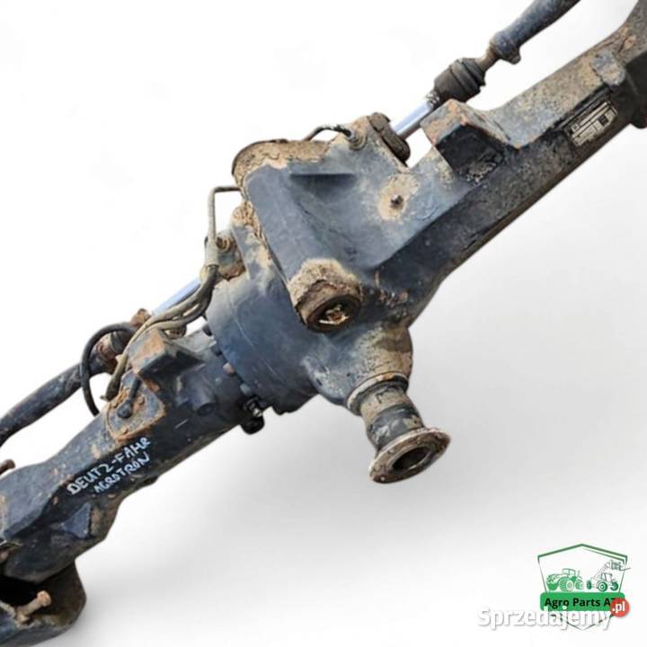 Oś przednia ZF typ APL 2035 04412805 Deutzfahr podlaskie Ciechanowiec