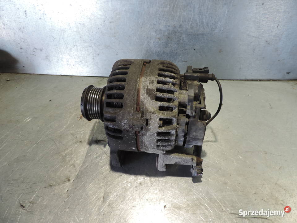 ALTERNATOR SKODA FABIA 14 TDI małopolskie