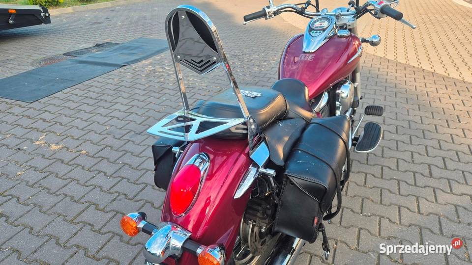 uwaga nówka vulcan 900 wtrysk wersja clasic 2 małopolskie Chrzanów