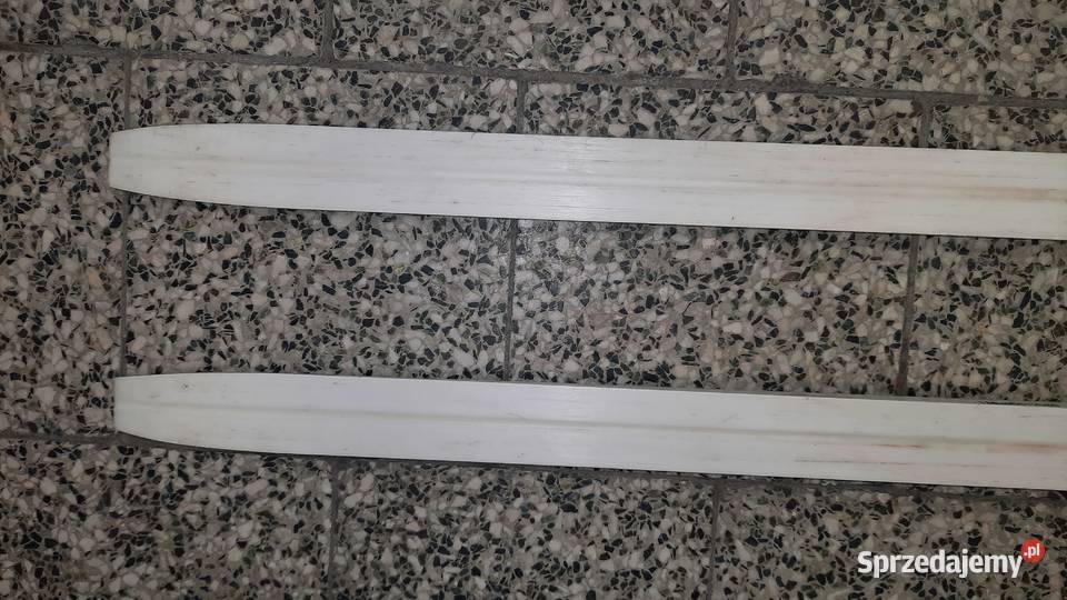 Narty biegowe FISCHER 80 wiązania NNN II Dębica