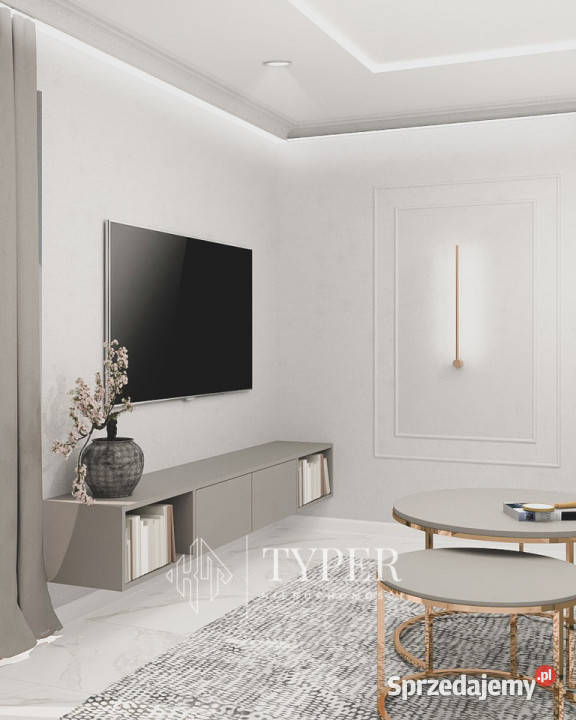 Apartament B4 z balkonem Osiedle Alejach Sprzedaż małopolskie Tarnów sprzedam