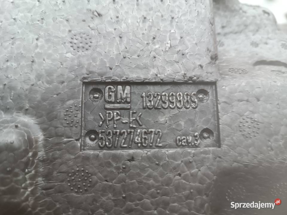 Opel Corsa D zestaw narzędzi lewarek podnośnik osobowe Częstochowa