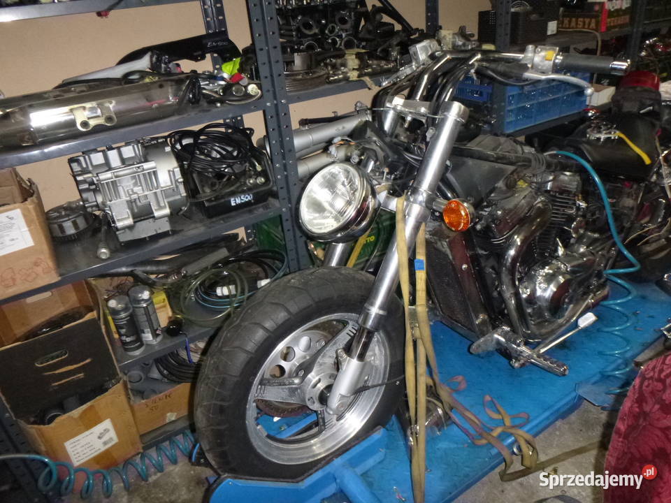 Laga amortyzator Suzuki Marauder VZ 800 Jawiszowice