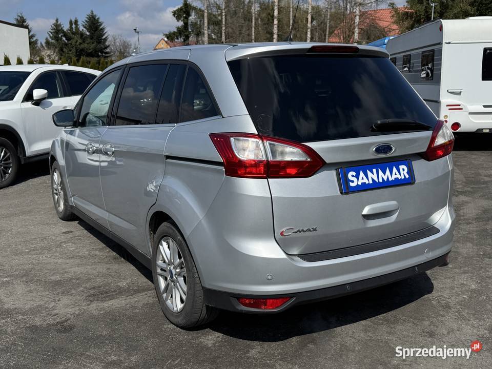 16TDCi116 Gwarancja 7osób Navigacja Asystent sprzedam