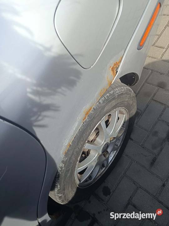 Volvo V40 20t t4 200 2001r 292000km Świdnik