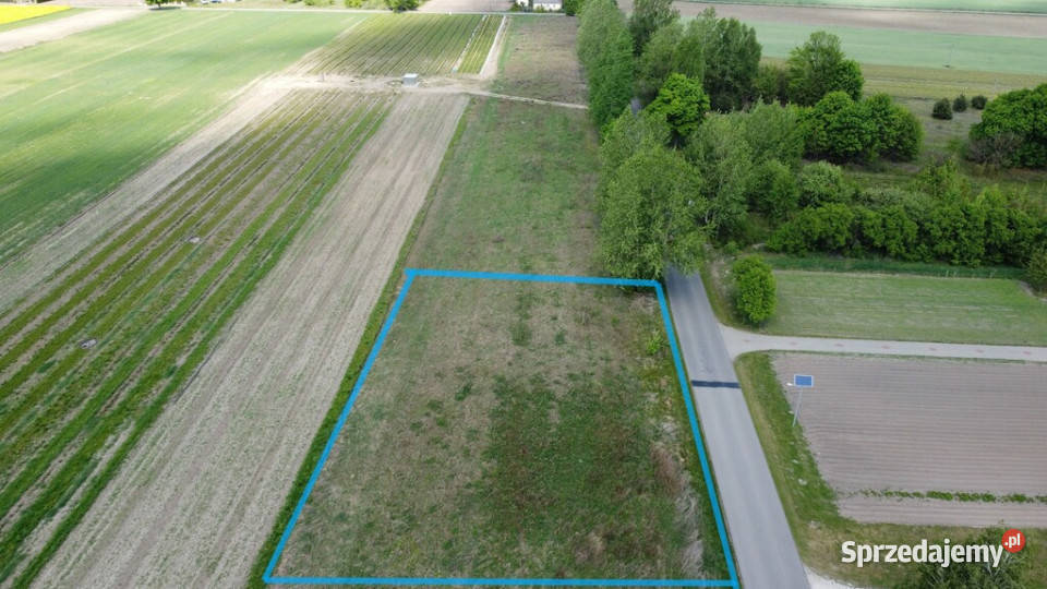 Działka 2940 m2 z WZ w Przyłęku pow Zwoleń Przyłęk