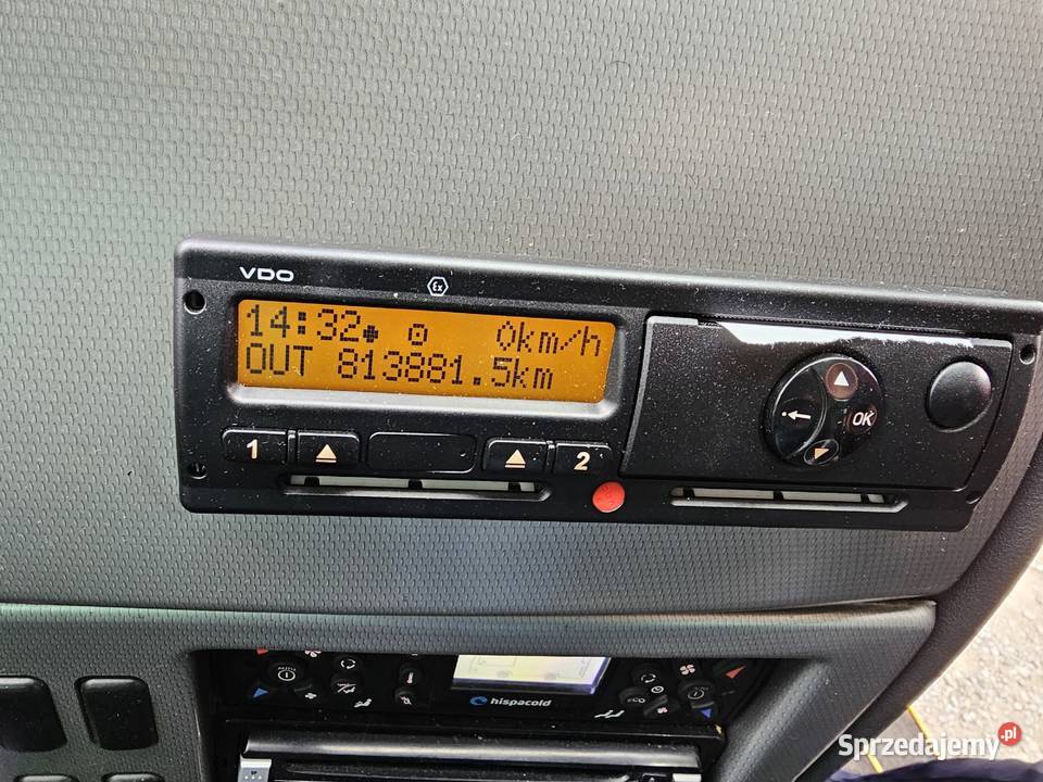 SCANIA IRIZAR CENTURY 61 OSOB EURO5 Tarnobrzeg