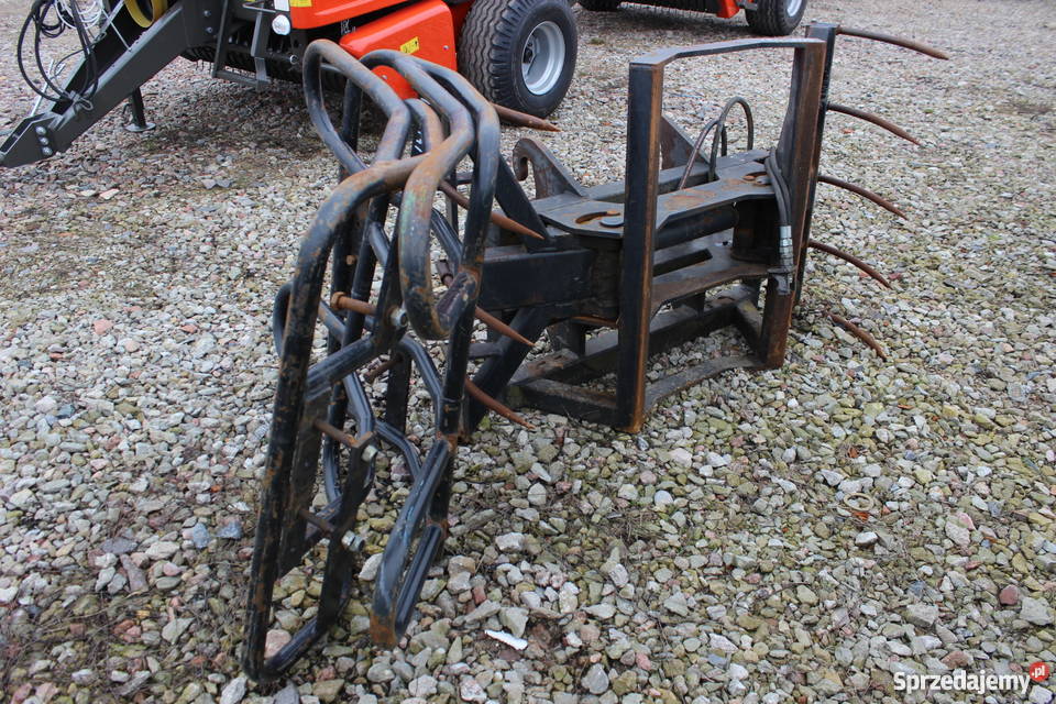 Łyżko krokodylłyżkokrokodyl JCB 52752656 Sokoły sprzedam