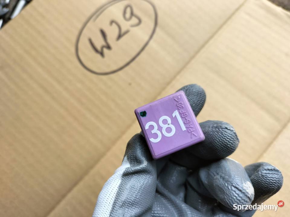 PRZEKAŹNIK 381 431951253G Kamień-Kolonia