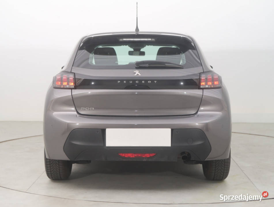 Peugeot 208 12 PureTech Bielany Wrocławskie