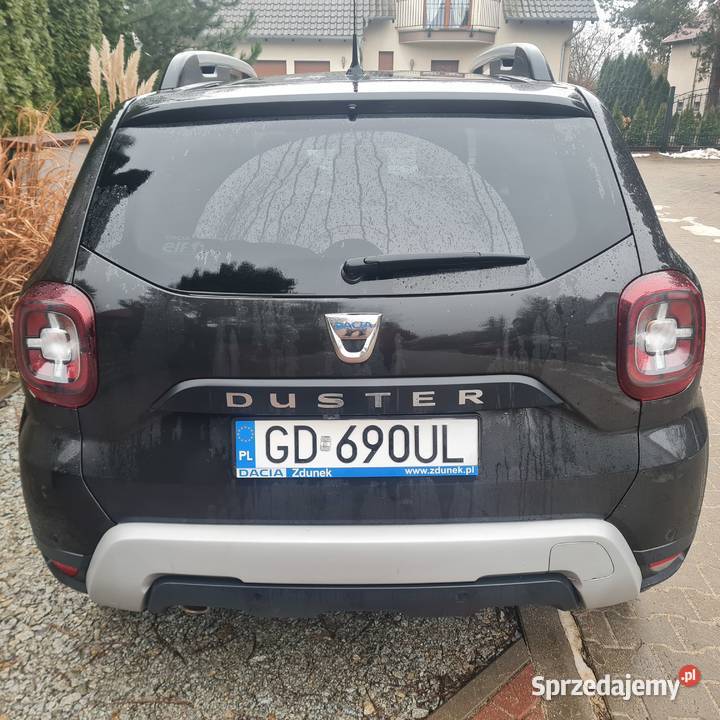 Dacia Duster 13 3 150 silnik Mercedesa 23000km Duster dolnośląskie Wrocław