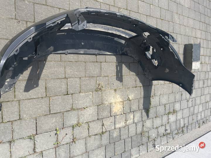 Skoda superb II lift zderzak przód Kozubszczyzna sprzedam