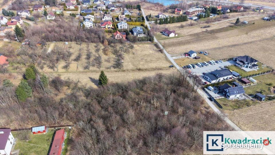 Działka Jasło 63m2 asfalt podkarpackie