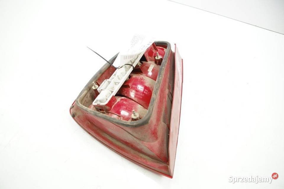 LAMPA PRAWA TYŁ SKODA FABIA I 6Y6945 kujawsko-pomorskie Lipno