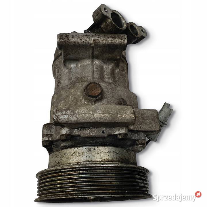 SPRĘŻARKA KLIMATYZACJI Renault Clio III 14 16V Chełm