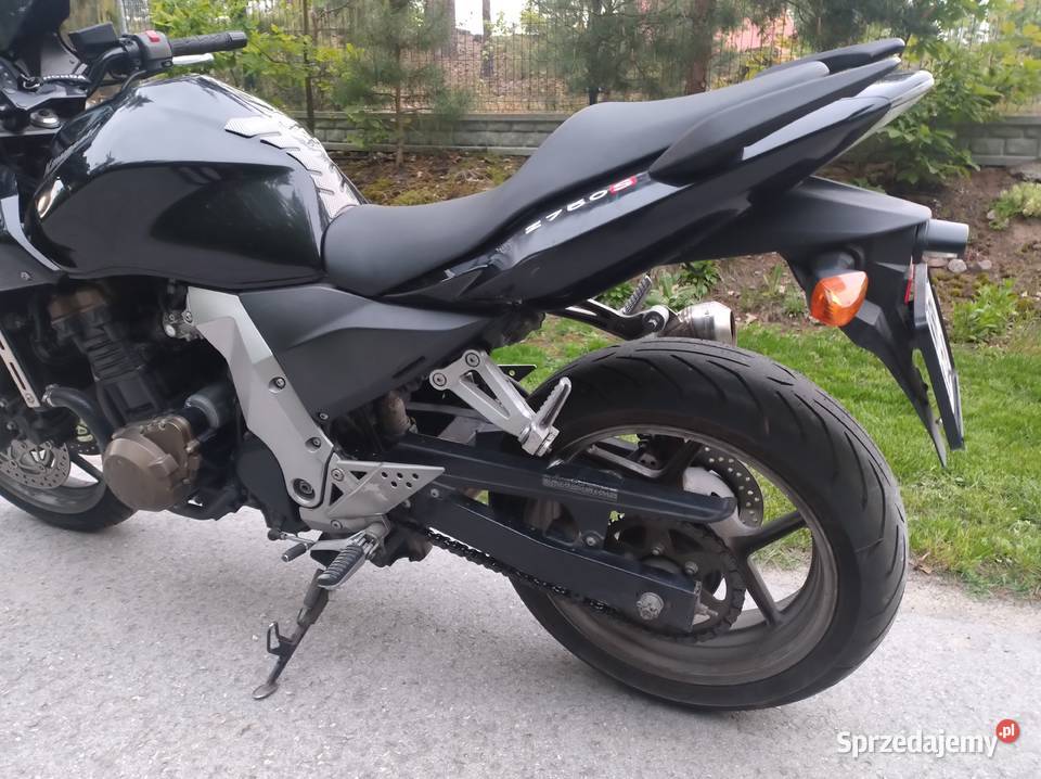 Kawasaki 750 S Pionki