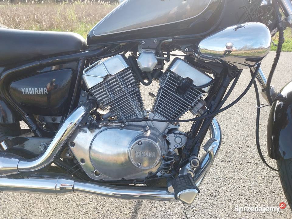 YAMAHA VIRAGO 125 Motoryzacja Ciosmy sprzedam
