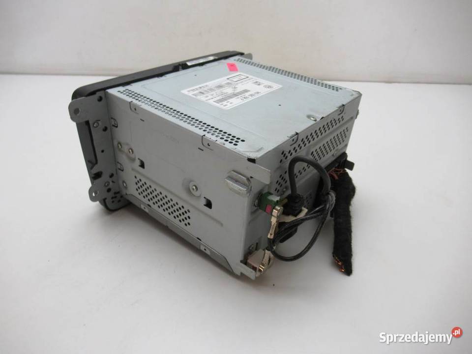 RADIO VW PASSAT B7 1K0035188F 1015 ODTWARZACZ osobowe
