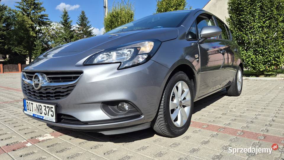 OPEL CORSA 14 90 OPŁATACH Rzeszów sprzedam