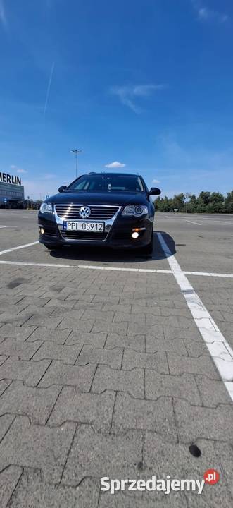 Volkswagen Passat b6 czujnik zmierzchu Kalisz