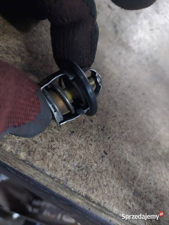 Yamaha YZF 125R termostat YZF125r yzf125 yzfr125 Części i akcesoria motocyklowe Jelenia Góra