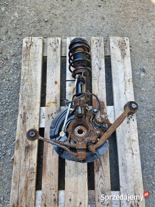 BMW E90 E91 XDRIVE AMORTYZATOR ZWROTNICA WAHACZE