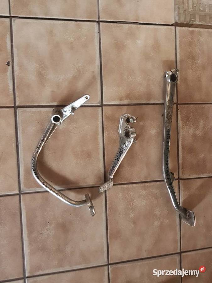 HONDA VF750 magna pedal dzwignia hamulca Jędrzejów