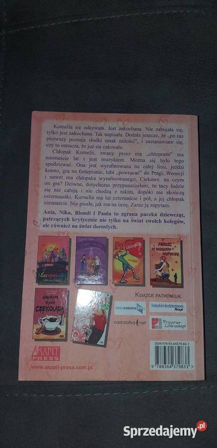 Trzynastka na Karku Katarzyna Majgier Warszawa