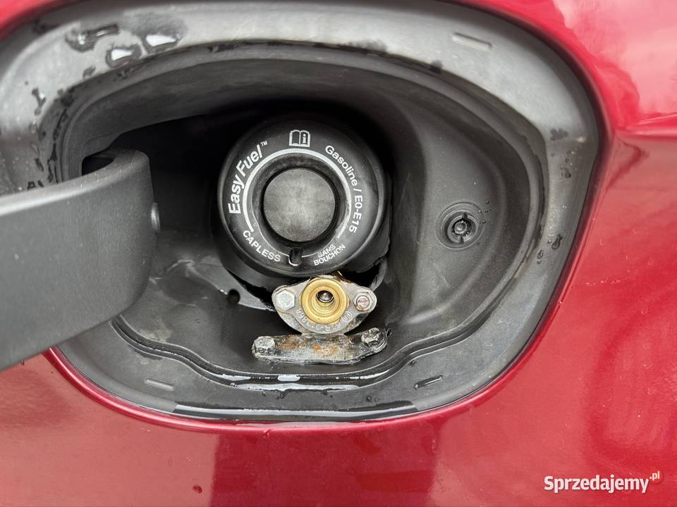 Ford edge sport 27 4wd z LPG małopolskie Kraków