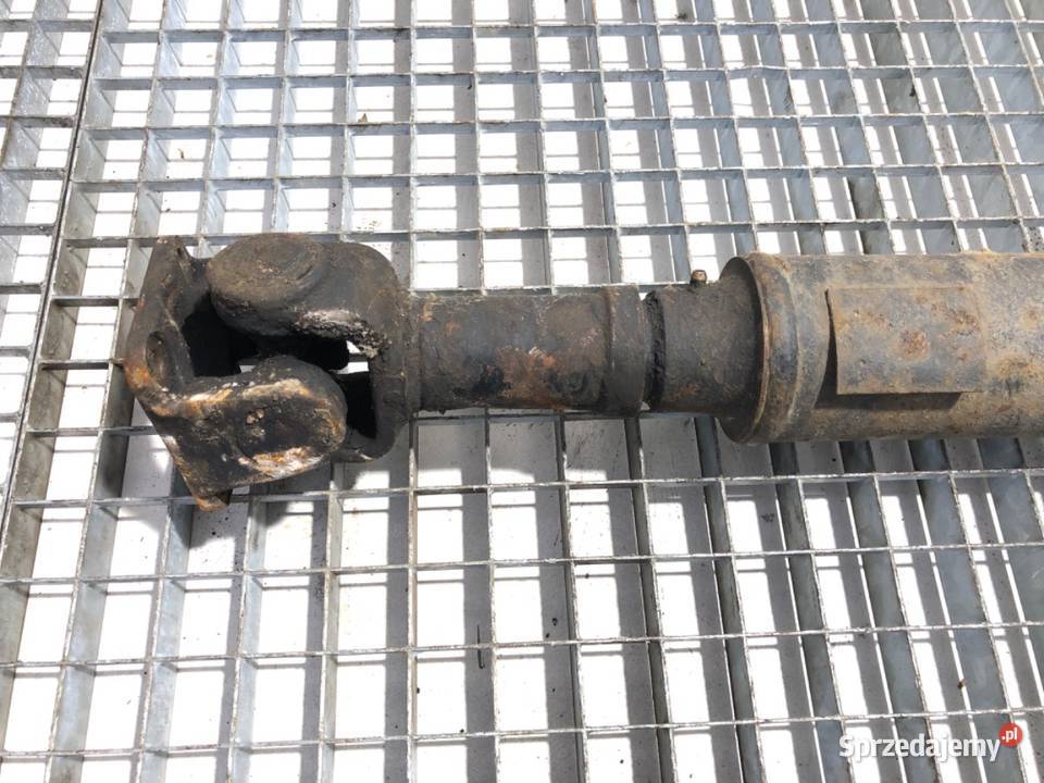 WAŁ NAPĘDOWY TYŁ KIA K2700 Van minibus 27 80