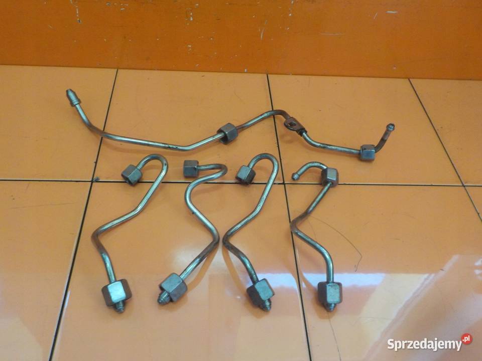 TRAFIC III 16 DCI 16r 116 R9M408 przewody osobowe Suków