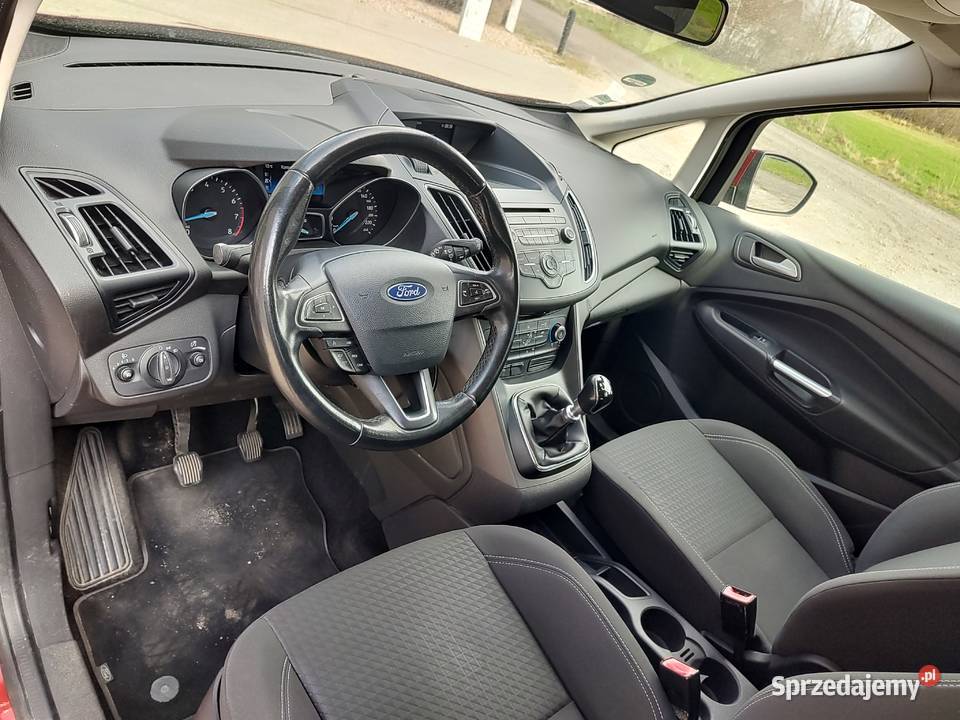 FORD C BENZYNA sprowadzony Leszno