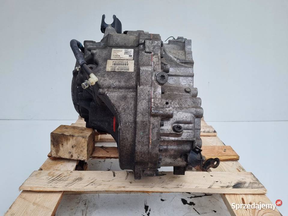 Volvo V70 III 25 T TURBO AUTOMATYCZNA SKRZYNIA Janów sprzedam