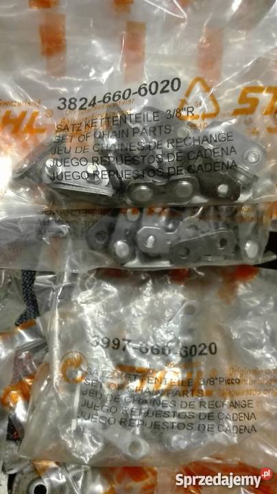 ogniwa z nitami Stihl 0325 Żywiec