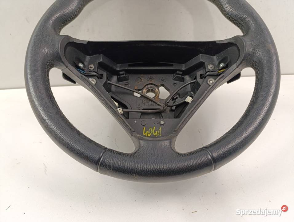 MERCEDES SLK R171 C KLASA W203 COUPE KIEROWNICA osobowe Zbierkowo