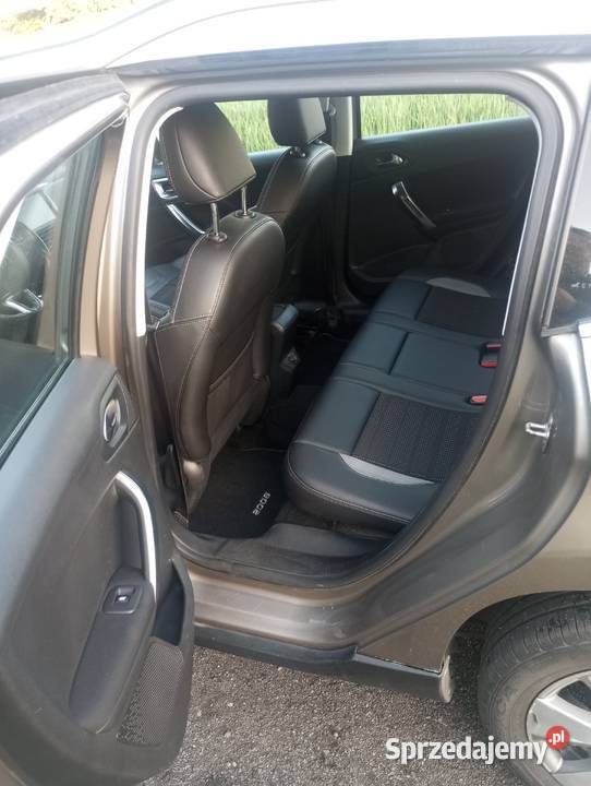 Peugeot 2008 16 Diesel z 2014 roku Warszowice