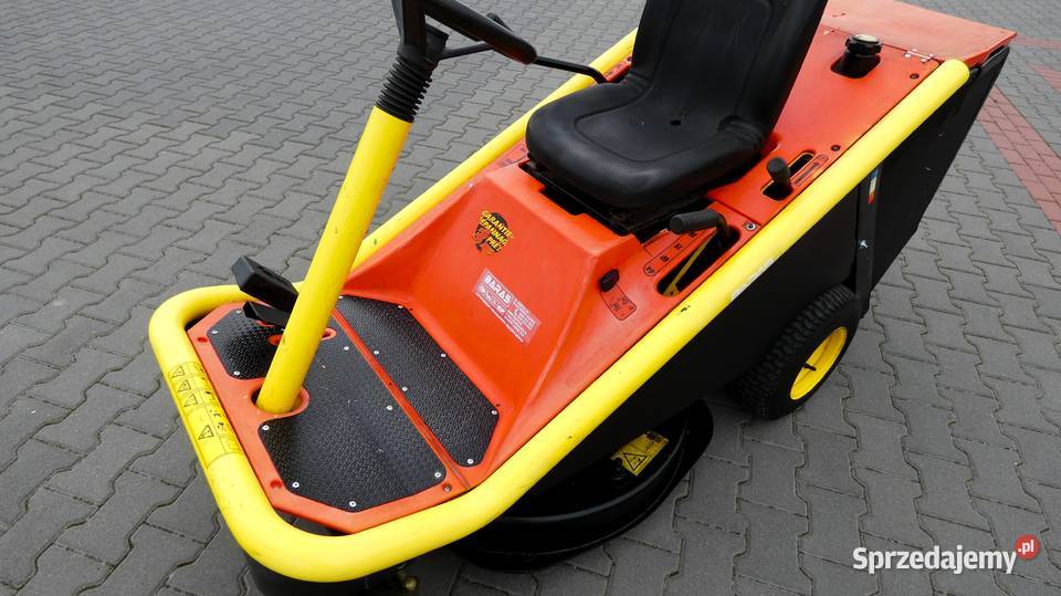 Traktorek kosiarka Wolf A80B Etesia Bahia BS łódzkie Świnice Warckie sprzedam