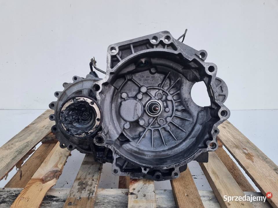 SKRZYNIA BIEGÓW Seat Cordoba I 19 SDI EAY sprzedam