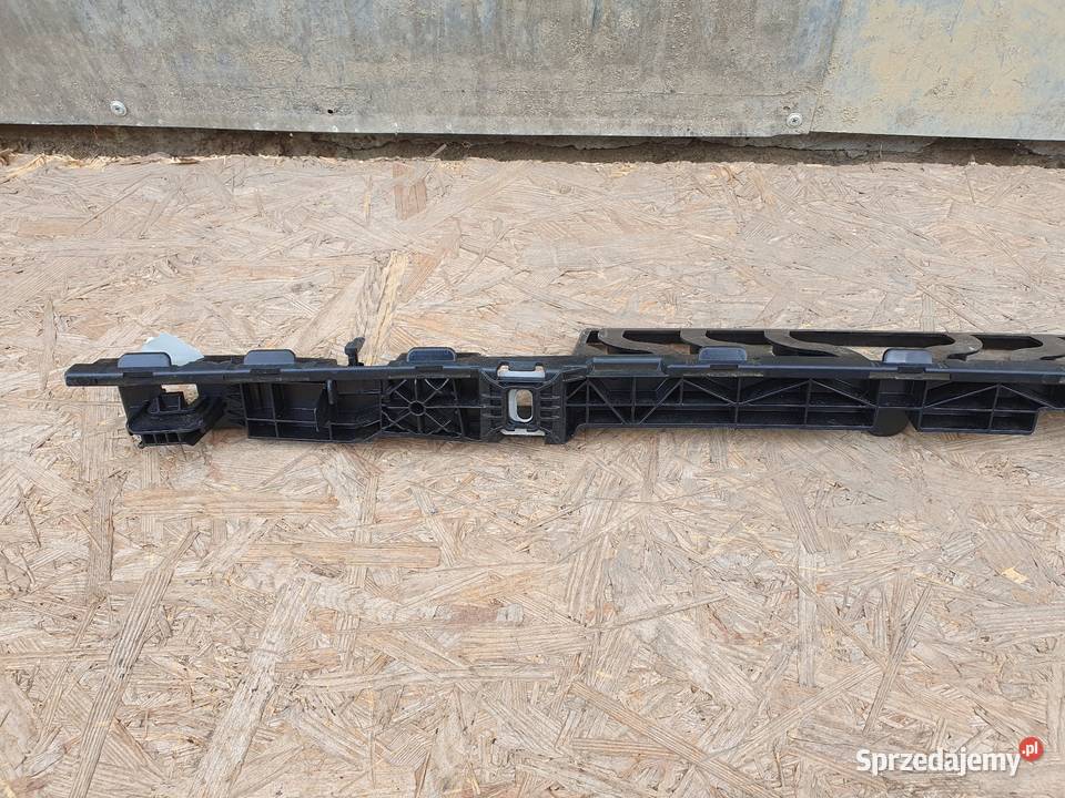 MERCEDES W206 ŚLIZG ZDERZAKA TYŁ TYLNY Międzychód