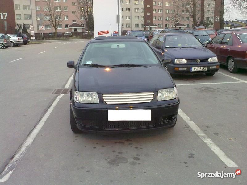Volkswagen Polo 59KM Strzelce Opolskie