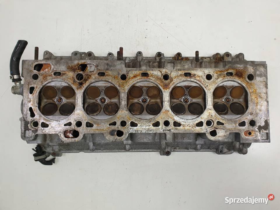 Volvo S60 V70 II 25 T GŁOWICA CYLINDRÓW Janów sprzedam