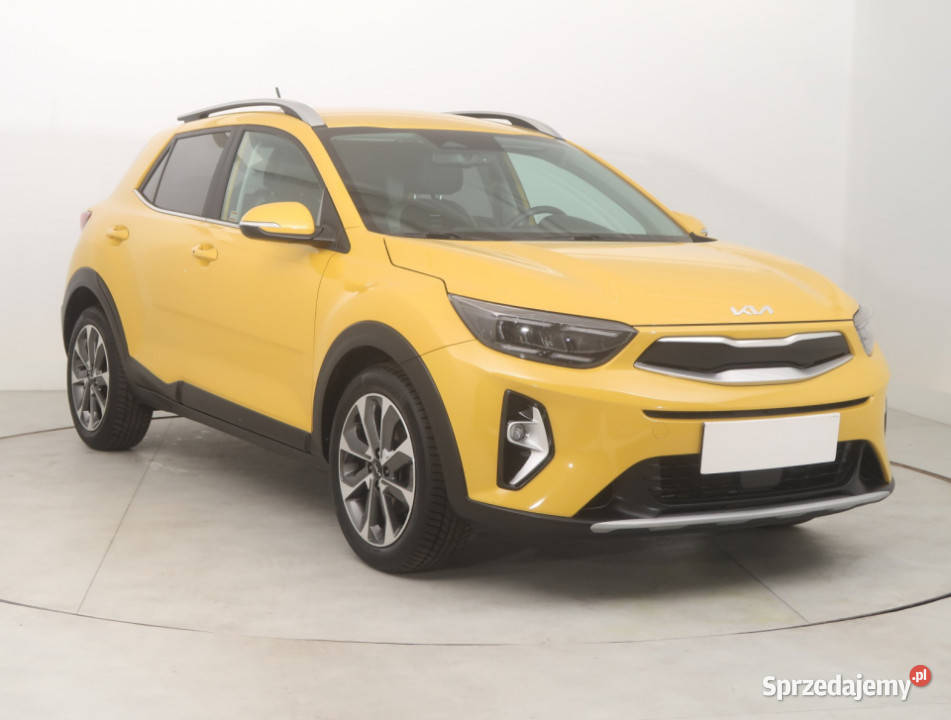 Kia Stonic 10 TGDI komputer pokładowy dolnośląskie Bielany Wrocławskie