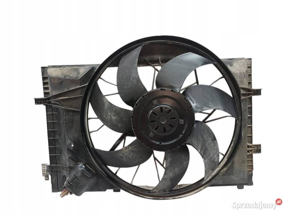 WENTYLATOR CHŁODNICY 22 CDI 885002851